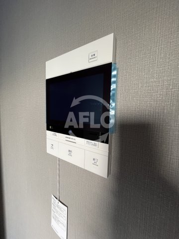 セキュリティ　インターホン