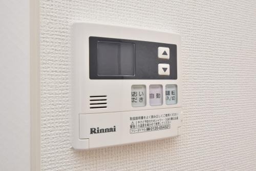 その他設備　追炊き機能は嬉しいポイント
