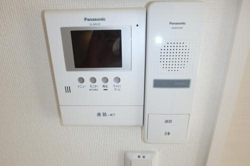 セキュリティ　セキュリティもバッチリ