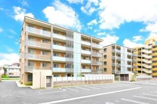 建物外観　オシャレな外観