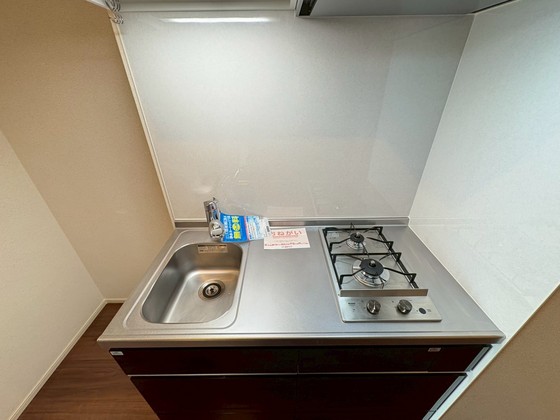 キッチン　※別部屋の写真です