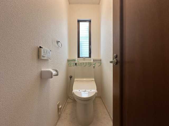 メルヴェーユ荻窪のトイレ写真