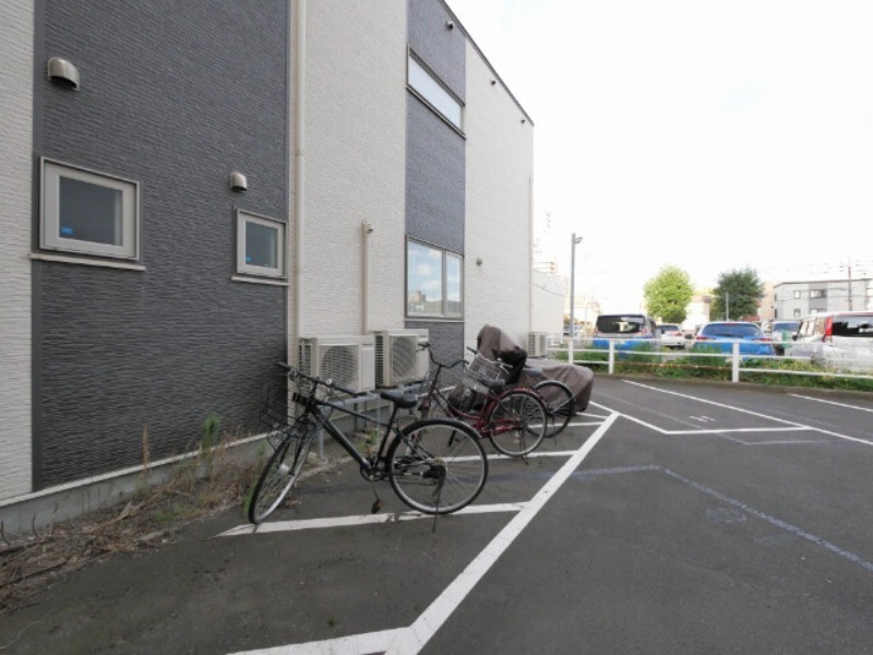 ルシードイーストの外観写真