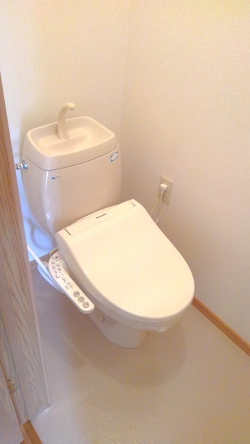 トイレ　図面と現状に相違がある場合には現状を優先