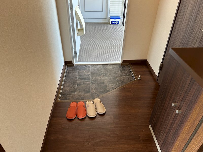 玄関　201の画像です。