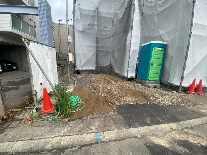 駐車場　駐車場その他