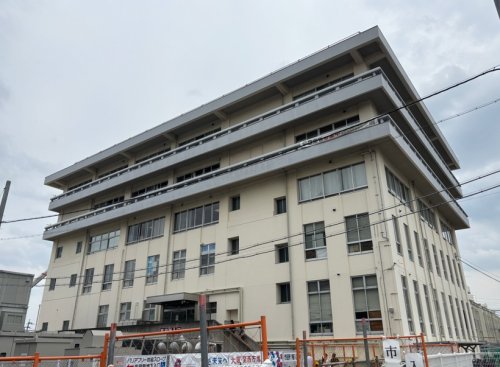 役所　富田林市役所（役所）まで663m