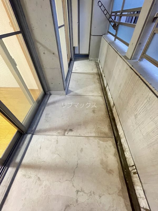 バルコニー　別部屋参考写真
