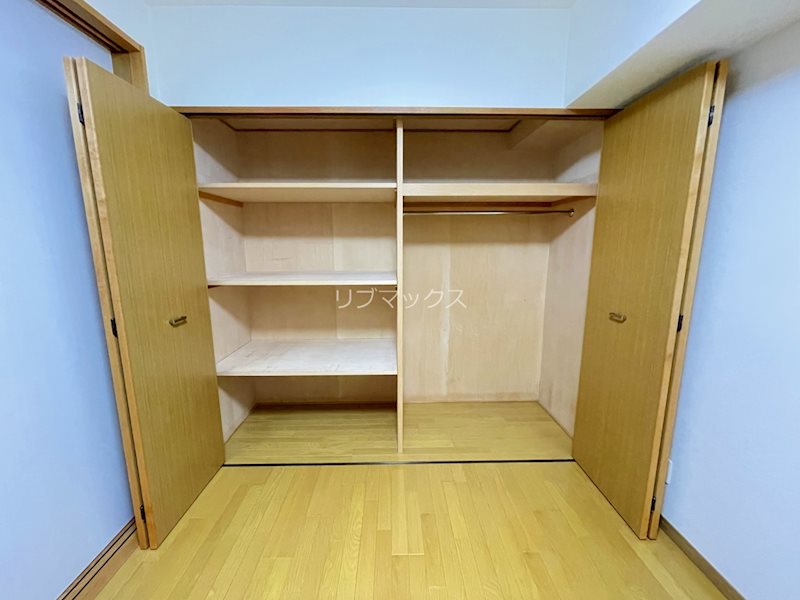 収納　別部屋参考写真