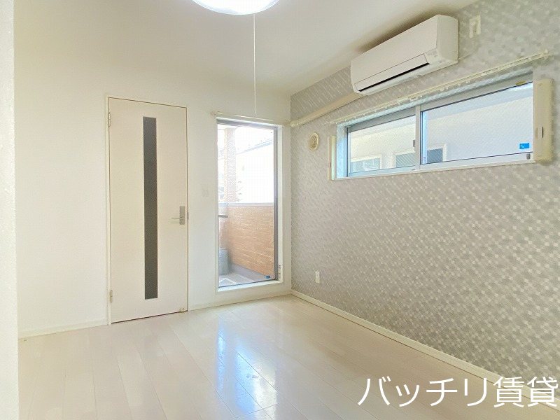 その他部屋・スペース　別号室タイプの為、現状を優先致します。