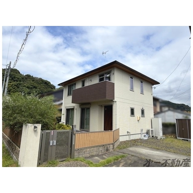エントランス　外観