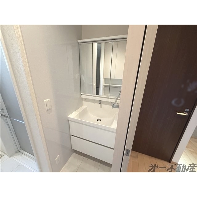 洗面設備　洗面