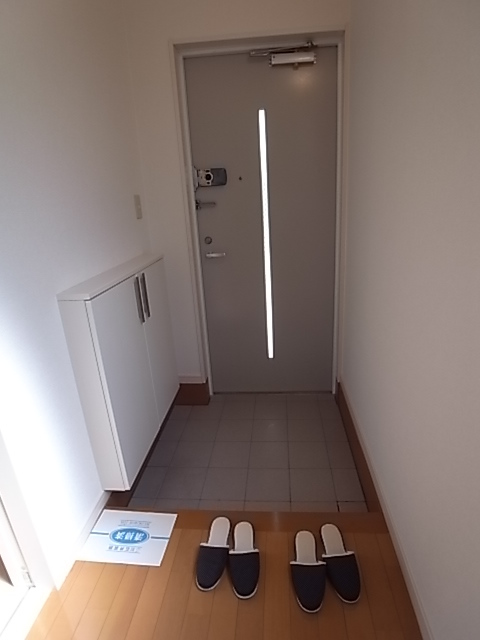 ヴィアノ芦屋親王塚の玄関写真