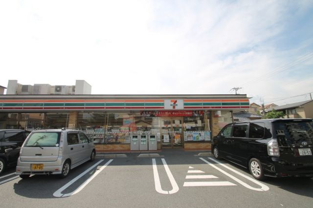 コンビニ　セブンイレブン 守口京阪北本通店（コンビニ）まで483m