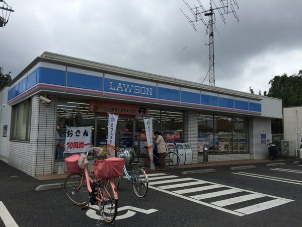 コンビニ　ローソン 所沢下安松店（コンビニ）まで701m