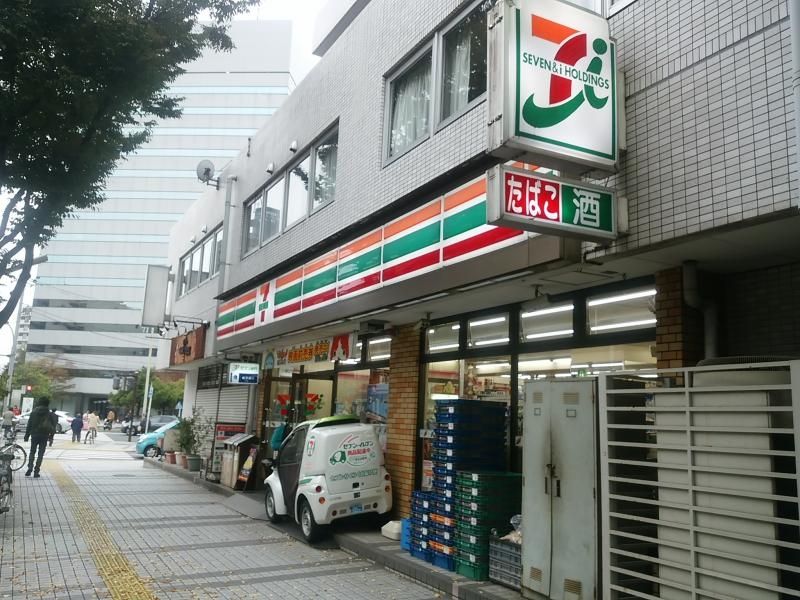 コンビニ　セブンイレブン川崎日進町南店（コンビニ）まで270m