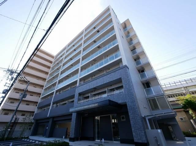 建物外観　きれいな外観です