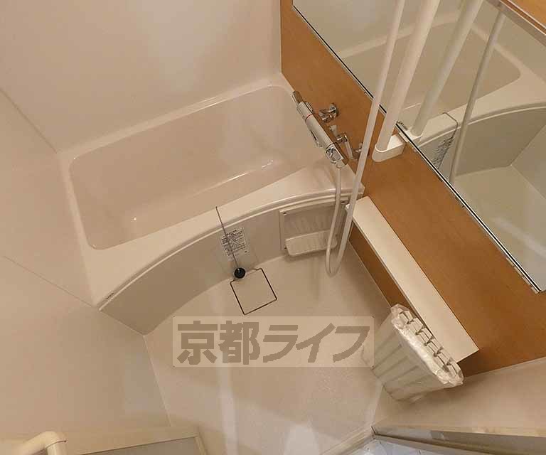 バス・シャワールーム　浴室です