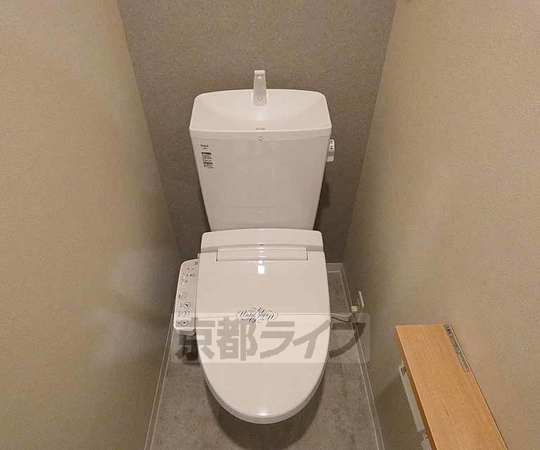 トイレ　トイレです