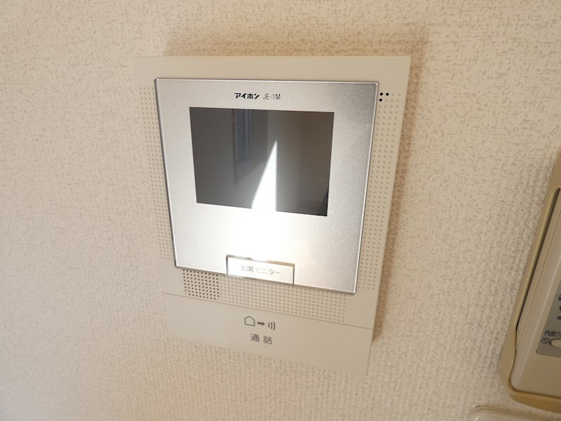 セキュリティ　同仕様写真