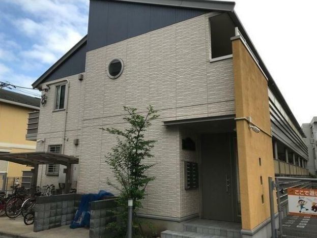 建物外観　外観