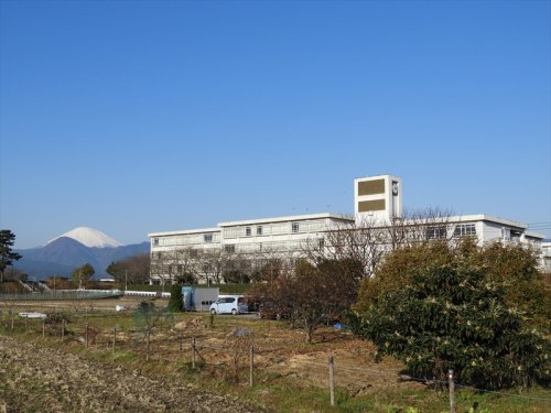 高校・高専　小田原養護学校 大井分教室（高校・高専）まで1954m