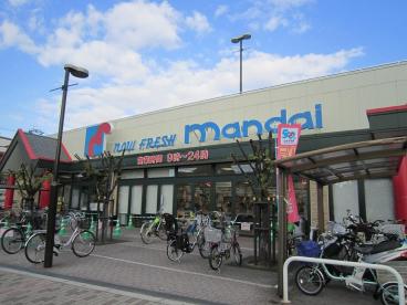 スーパー　万代 巽北店（スーパー）まで485m