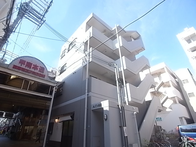 建物外観　外観写真