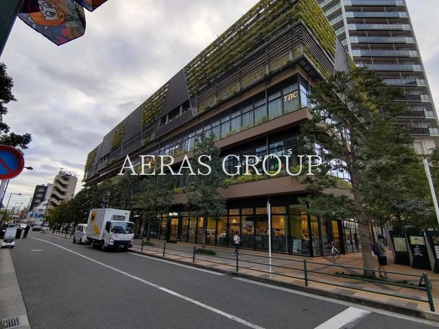 ショッピングセンター　Kosugi　3rd　Avenue（ショッピングセンター）まで586m