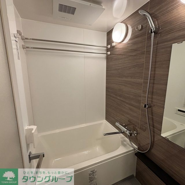 バス・シャワールーム　※写真は同タイプ住戸です。