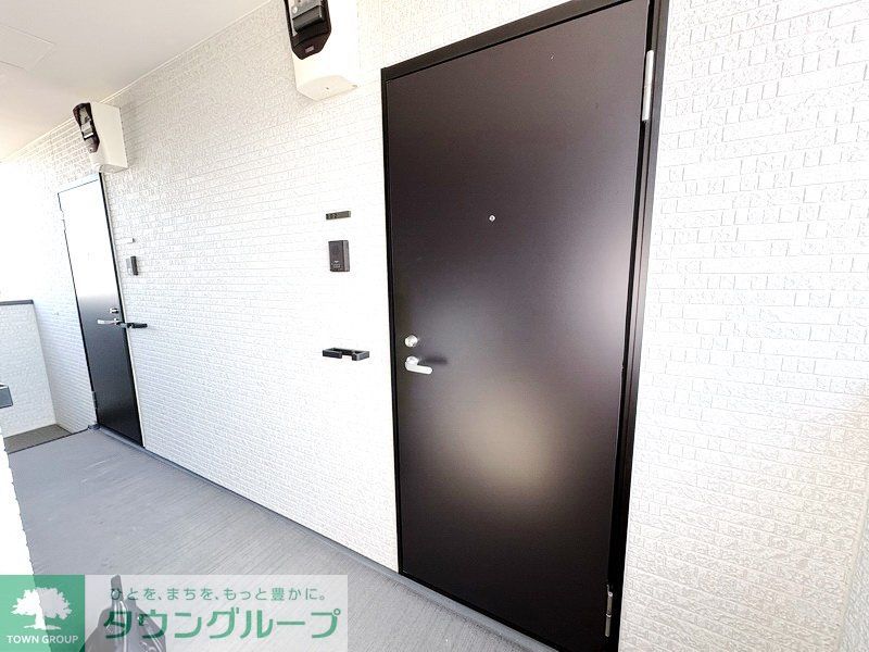 玄関　玄関
