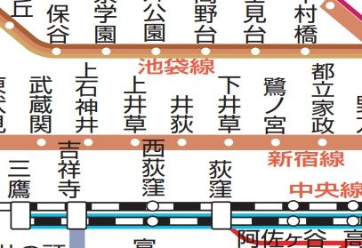 その他　☆路線図☆
