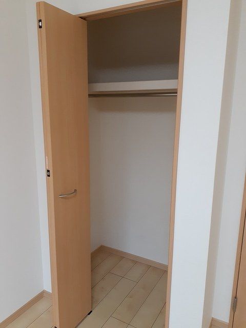 収納　☆たっぷり収納☆