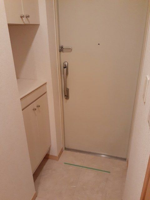 玄関　☆広々とした玄関☆