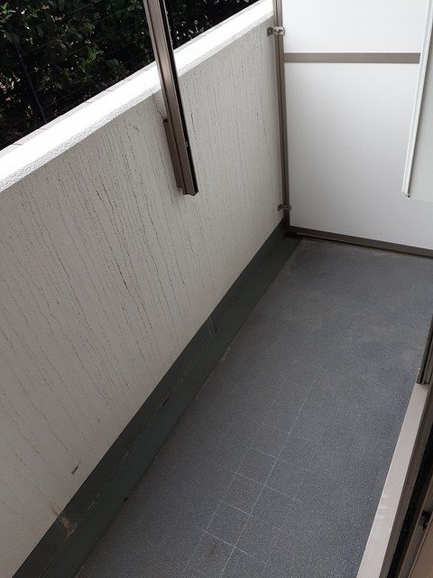 バルコニー　☆日当りのいいバルコニー☆