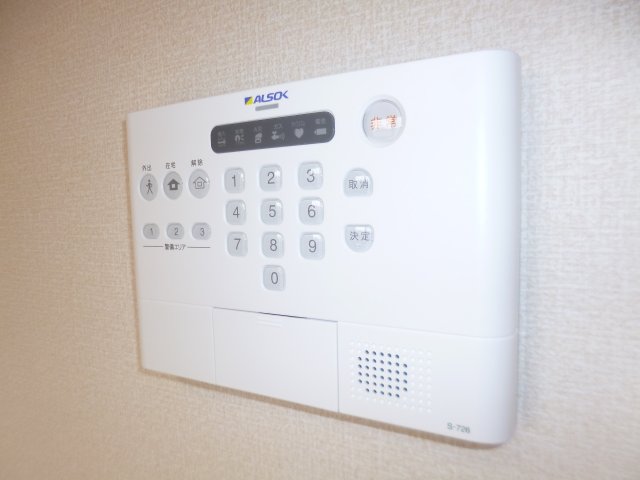 セキュリティ　ホームセキュリティ