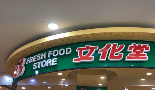 スーパー　スーパー文化堂豊洲店（スーパー）まで885m