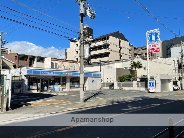 コンビニ　ローソン（コンビニ）まで214m