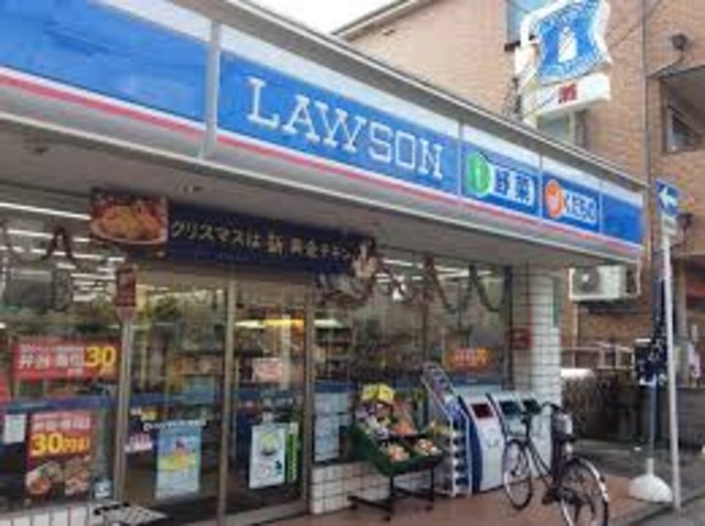 コンビニ　ローソン堺石津川駅前店（コンビニ）まで562m