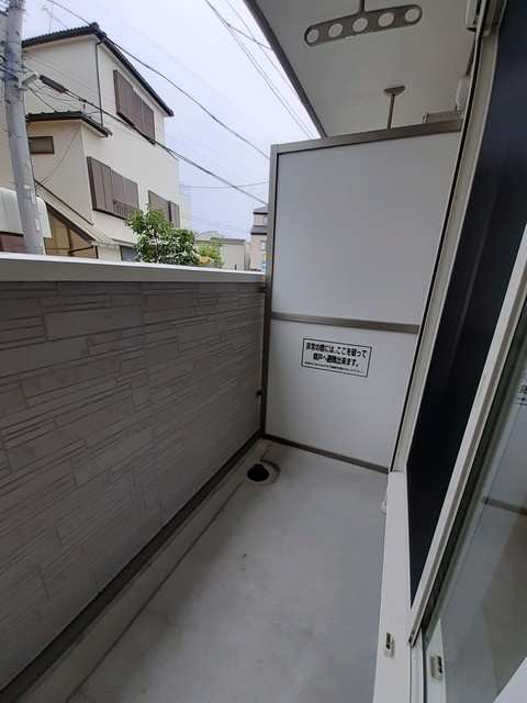 バルコニー