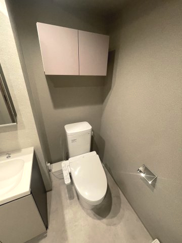 洗面設備　☆嬉しい独立洗面台☆