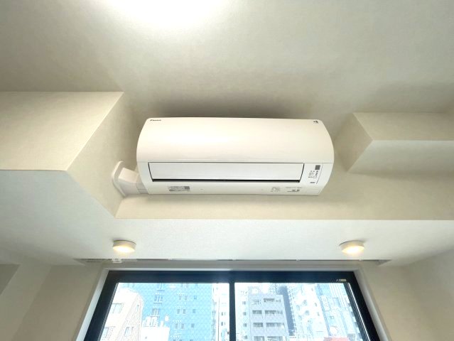 その他設備　☆エアコン付き☆