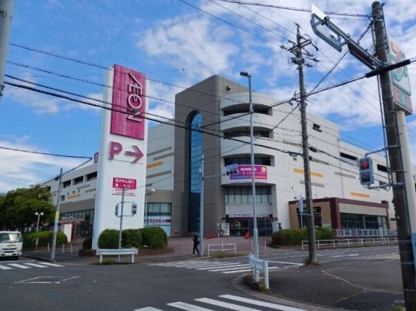 ショッピングセンター　イオン南陽店（ショッピングセンター）まで2200m
