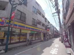 コンビニ　ミニストップ 北千住店（コンビニ）まで218m