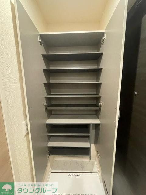 玄関　同施工物件参照