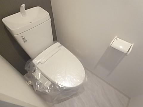 トイレ　シャワー付トイレ
