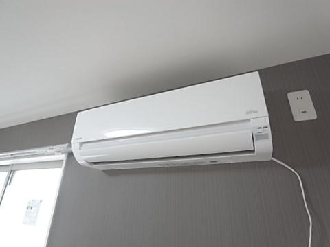 その他設備　エアコン
