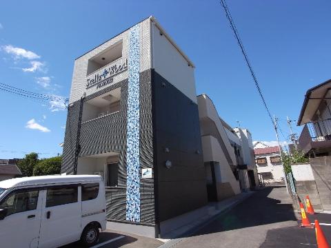建物外観　外観写真（昼）