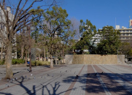 公園　稲毛公園（公園）まで715m