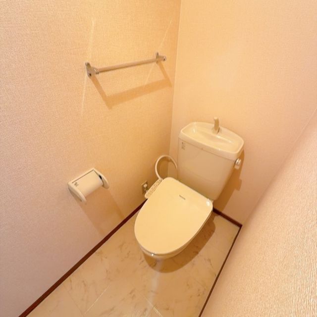 ヴェルデ藤塚のトイレ写真
